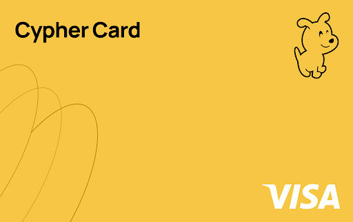 Cypher card